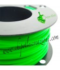 Cordoncino PVC Verde Fluo 4 mm Forato