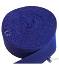 Fettuccia Lycra 30 mm Blu Scuro