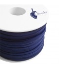 Tubolare Lycra 5 mm Blu Scuro