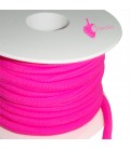 Tubolare Lycra 5 mm Fucsia Fluo