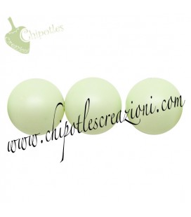 Perle Sw 5810 6 mm Crystal Pastel Green Pearl (10 pezzi)