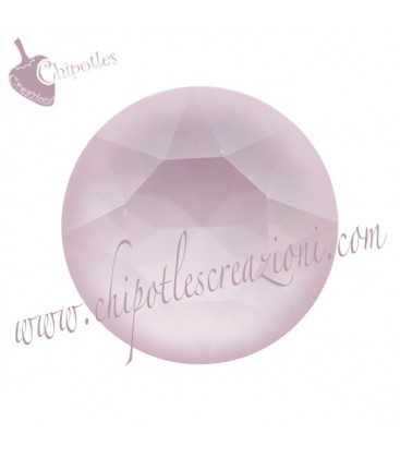 Chaton Swarovski® 1088 SS39 8 mm Crystal Powder Rose