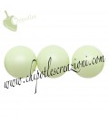 Perle Sw 5810 8 mm Pastel Green Pearl (10 pezzi)