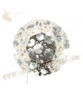 Chaton Swarovski® 1088 SS39 8 mm Crystal Rose Patina