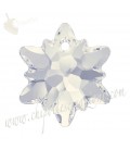 Ciondolo Edelweiss Sw 6748 14 mm White Opal