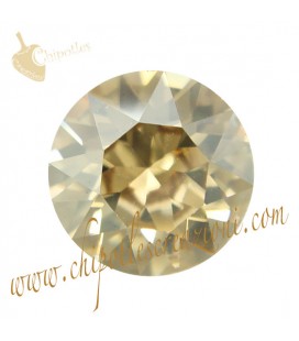 Chaton Swarovski® 1088 SS39 8 mm Crystal Golden Shadow