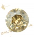 Chaton Sw 1088 SS39 8 mm Crystal Golden Shadow (6 pezzi)