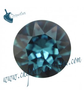 Chaton Swarovski® 1088 SS39 8 mm Indicolite