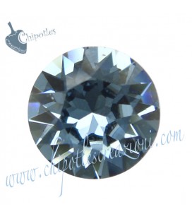 Chaton Swarovski® 1088 SS39 8 mm Denim Blue