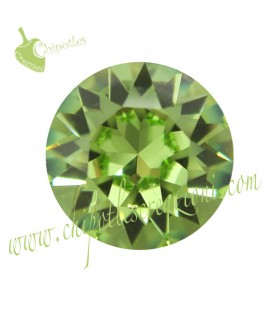 Chaton Swarovski® 1088 SS39 8 mm Peridot