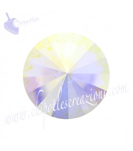 Rivoli Swarovski® 1122 14 mm Crystal Aurora Boreale