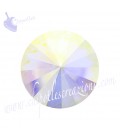 Rivoli Swarovski® 1122 14 mm Crystal Aurora Boreale