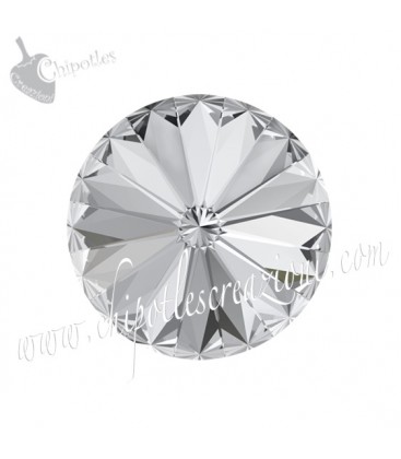 Rivoli Swarovski® 1122 14 mm Crystal