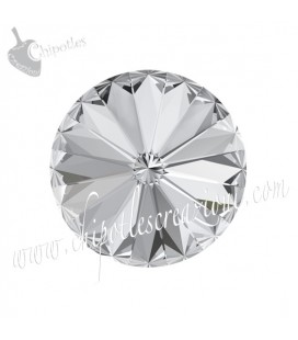 Rivoli Sw 1122 12 mm Crystal 001 (1 pezzo)