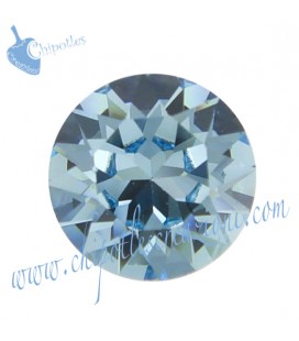 Chaton Sw 1088 SS39 8 mm Aquamarine (6 pezzi)