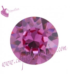 Chaton Sw 1088 SS39 8 mm Rose (6 pezzi)