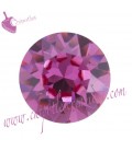 Chaton Sw 1088 SS39 8 mm Rose (6 pezzi)
