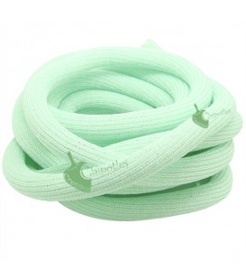 Cordoncino Glitter 10 mm Verde Menta