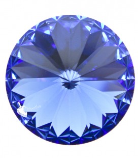 Rivoli Swarovski® 1122 12 mm Sapphire