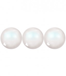Perle Sw 5811 10 mm Crystal Pearlescent White Pearl (10 pezzi)