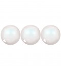 Perle Sw 5811 10 mm Crystal Pearlescent White Pearl (10 pezzi)