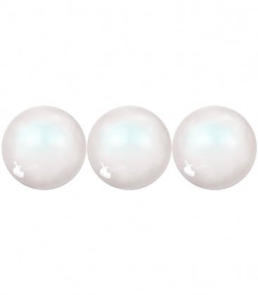 Perle Swarovski® 5811 12 mm Crystal Pearlescent White Pearl
