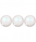 Perle Sw 5811 12 mm Crystal Pearlescent White Pearl (5 pezzi)
