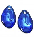 Ciondolo Radioralian Swarovski® 6730 18x11,5 mm Crystal Bermuda Blue