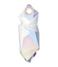 Ciondolo Kaputt Swarovski® 6912 40 mm Crystal AB