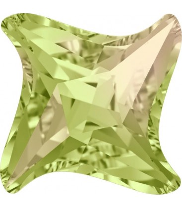 Twister Swarovski® 4485 17 mm Crystal Luminous Green