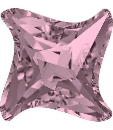 Twister Swarovski® 4485 17 mm Antique Pink