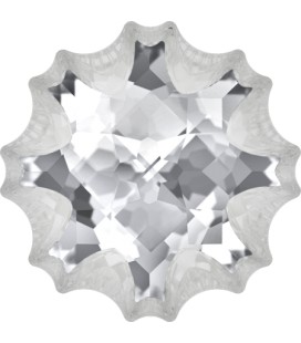 Jelly Fish Swarovski® 4195 14 mm Crystal