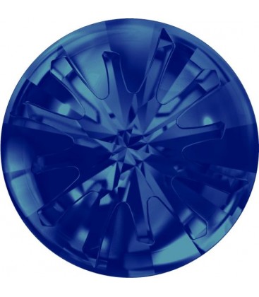 Swarovski® 1695 14 mm Sea Urchin Crystal Bermuda Blue