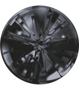 Swarovski® 1695 14 mm Sea Urchin Crystal Silver Night