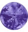 Sw 1695 14 mm Sea Urchin Tanzanite