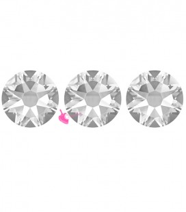 Flat Backs Hotfix Sw Xirius Rose 2078 SS30 6,41 mm Crystal (12 pezzi)