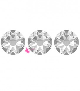 Flat Backs Hotfix Swarovski® Xirius Rose 2078 SS30 6,41 mm Crystal