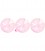 Flat Backs No Hotfix Sw Xirius Rose 2088 SS16 3,90 mm Powder Rose (36 pezzi)
