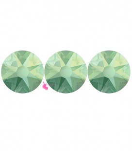 Flat Backs No Hotfix Sw Xilion Rose 2058 SS16 3,90 mm Pacific Opal (36 pezzi)