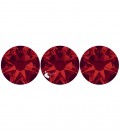 Flat Backs No Hotfix Swarovski® Xilion Rose 2058 SS16 3,90 mm Light Siam