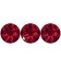 Flat Backs No Hotfix Sw Xilion Rose 2058 SS16 3,90 mm Light Siam (36 pezzi)