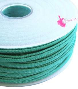 Tubolare Lycra 5 mm Verde Smeraldo