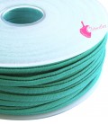 Tubolare Lycra 5 mm Verde Smeraldo