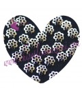Coppette Copriperla 6 mm Lisce Vari Colori (2000 pezzi)