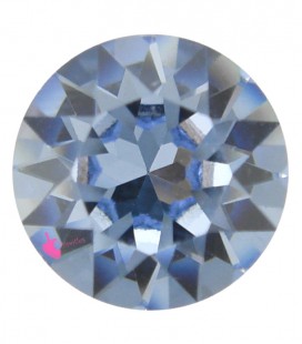 Chaton Swarovski® 1088 SS39 8 mm Light Sapphire