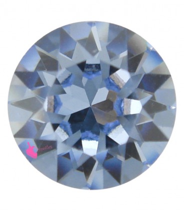 Chaton Swarovski® 1088 SS39 8 mm Light Sapphire