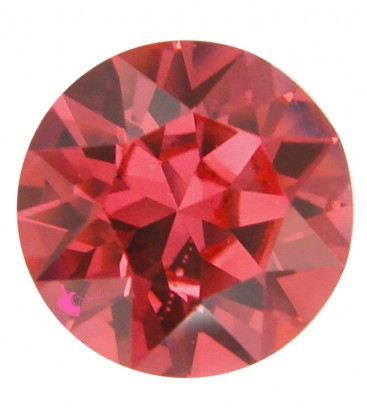 Chaton Swarovski® 1088 SS39 8 mm Padparadscha (6 pezzi)