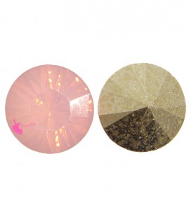 Chaton in Resina SS38 7,9 mm Light Rose Opal