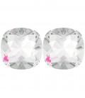 Quadrato SW 4470 10 mm Crystal (1 pezzo)