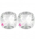 Chaton Swarovski® 1088 SS39 8 mm Crystal 001 (6 pezzi)